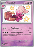 Tinkatuff 166/91 — Paldean Fates