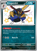 Kingambit 187/91 — Paldean Fates