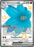 Glimmora ex 218/91 — Paldean Fates