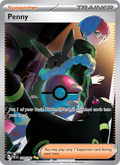 Penny 239/91 — Paldean Fates