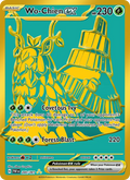 Wo-Chien ex 240/91 — Paldean Fates