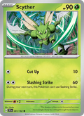 Scyther 001/162 — Temporal Forces