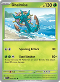 Dhelmise 019/162 — Temporal Forces