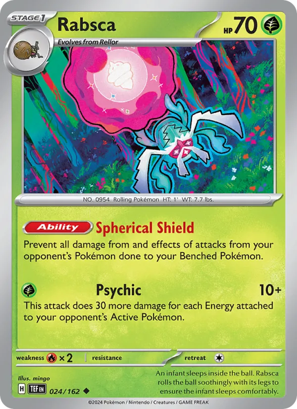 Rabsca 024/162 — Temporal Forces