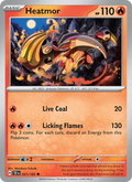 Heatmor 031/162 — Temporal Forces