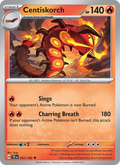 Centiskorch 037/162 — Temporal Forces