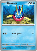 Carvanha 042/162 — Temporal Forces