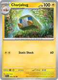 Charjabug 055/162 — Temporal Forces