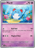 Marill 064/162 — Temporal Forces