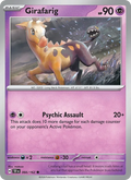 Girafarig 066/162 — Temporal Forces