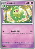 Duosion 071/162 — Temporal Forces