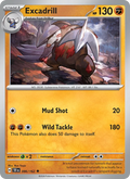 Excadrill 086/162 — Temporal Forces