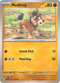 Mudbray 091/162 — Temporal Forces