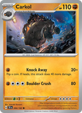 Carkol 094/162 — Temporal Forces