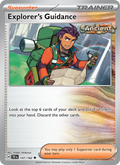 Explorer's Guidance 147/162 — Temporal Forces