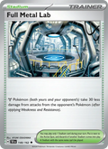 Full Metal Lab 148/162 — Temporal Forces