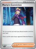 Morty's Conviction 155/162 — Temporal Forces