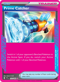 Prime Catcher 157/162 — Temporal Forces