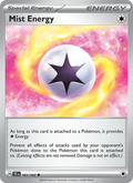 Mist Energy 161/162 — Temporal Forces