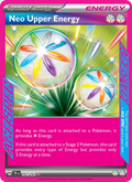 Neo Upper Energy 162/162 — Temporal Forces