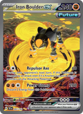 Iron Boulder ex 207/162 — Temporal Forces