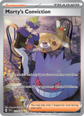 Morty's Conviction 211/162 — Temporal Forces