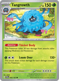 Tangrowth 002/167 — Twilight Masquerade