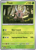 Pinsir 003/167 — Twilight Masquerade