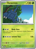 Heracross 008/167 — Twilight Masquerade