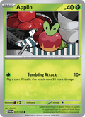 Applin 017/167 — Twilight Masquerade