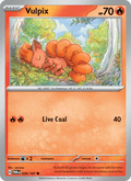 Vulpix 026/167 — Twilight Masquerade