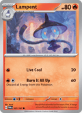 Lampent 037/167 — Twilight Masquerade
