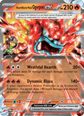 Hearthflame Mask Ogerpon ex 040/167 — Twilight Masquerade