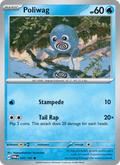 Poliwag 041/167 — Twilight Masquerade