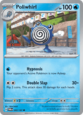 Poliwhirl 042/167 — Twilight Masquerade