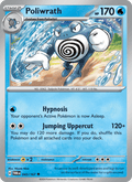 Poliwrath 043/167 — Twilight Masquerade