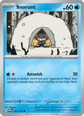 Snorunt 051/167 — Twilight Masquerade