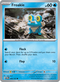 Froakie 056/167 — Twilight Masquerade