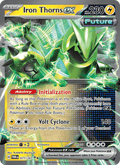 Iron Thorns ex 077/167 — Twilight Masquerade
