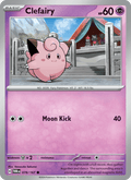 Clefairy 078/167 — Twilight Masquerade