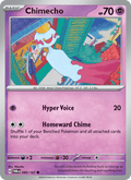 Chimecho 085/167 — Twilight Masquerade
