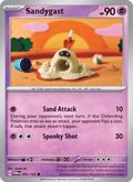 Sandygast 091/167 — Twilight Masquerade
