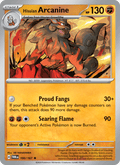 Hisuian Arcanine 100/167 — Twilight Masquerade
