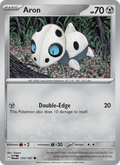 Aron 120/167 — Twilight Masquerade