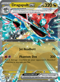 Dragapult ex 130/167 — Twilight Masquerade