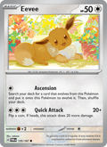 Eevee 135/167 — Twilight Masquerade