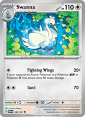 Swanna 140/167 — Twilight Masquerade