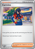 Carmine 145/167 — Twilight Masquerade