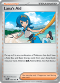 Lana's Aid 155/167 — Twilight Masquerade
