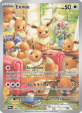 Eevee 188/167 — Twilight Masquerade